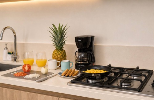 El Rodadero Apartment | Premium loft with pools and jacuzzi near the beach