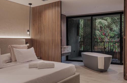Castropol Apartment | Premium Smart Loft with Alexa in El Poblado