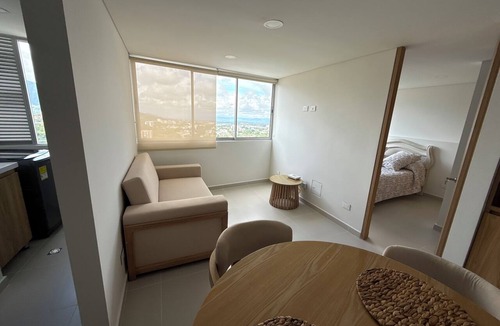 Ibague Apartment | Premium studio apartment on the Golden Mile