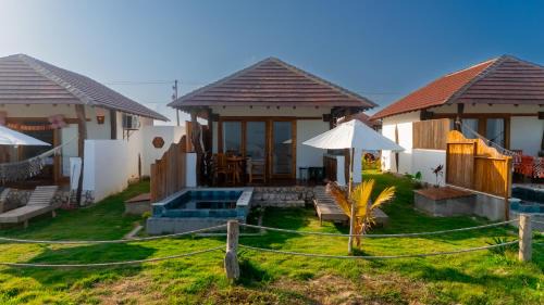 Camarones Hotel | Primaluna Romantica