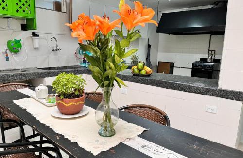 La Candelaria House | Prisma Hostel