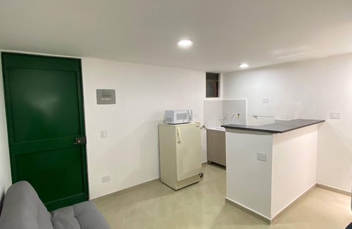 La Candelaria Apartment | Private apartment ideal for working, Downtown Medellín