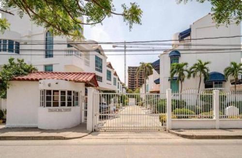 La Boquilla House | Private House - 4 Pisos - 100 Mts de la playa