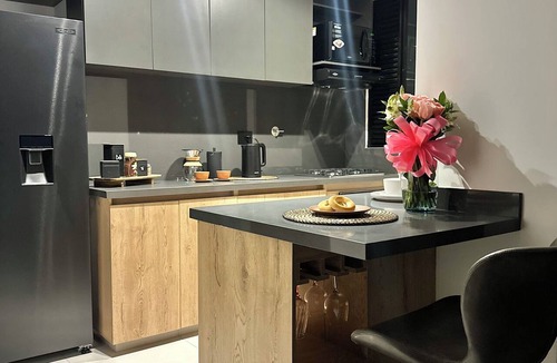 Belen Apartment | Private Mirador with panoramic view of the city with 3 bedrooms and 2 baths.