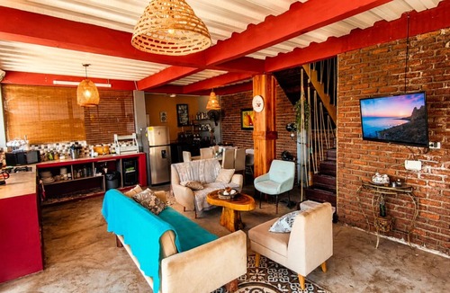 Taganga House | Private Ocean View Villa with Pool, Jacuzzi & Stunning Sunsets in Taganga