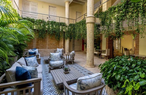 Cartagena Walled City Resort | Private room ∙ 1 bedroom ∙ 3 guests