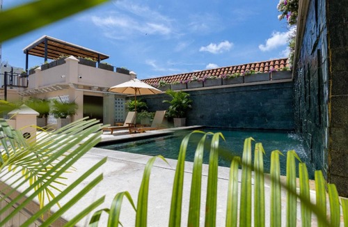 Cartagena Walled City Resort | Private room ∙ 1 bedroom ∙ 3 guests