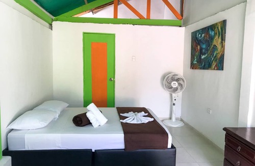 Pereira Resort | Private room ∙ 1 bedroom ∙ 4 guests
