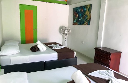 Pereira Resort | Private room ∙ 1 bedroom ∙ 4 guests