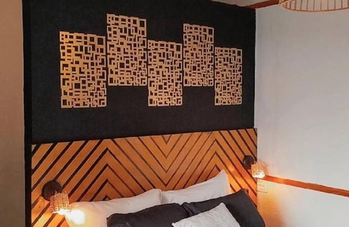 La Boquilla Resort | Private room ∙ 1 bedroom ∙ 2 guests