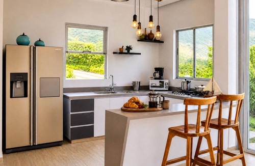 Sopetran House | Private villa with an infinity pool and a sports court · 20 guests