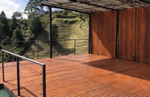 El Penol House | Property with a beautiful view of the Peñol Rock