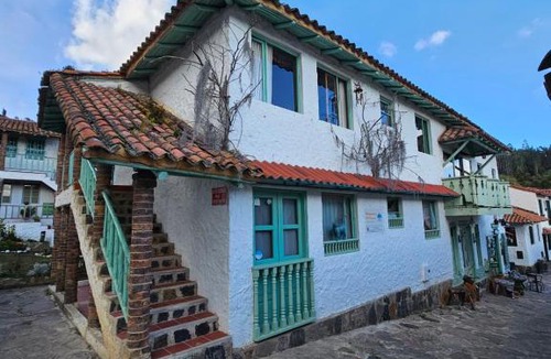 Duitama Apartment | PUEBLITO BOYACENSE - Hospedaje El Cocuy