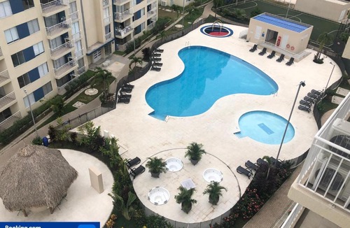 Ricaurte Apartment | Puerto Azul Apartamento