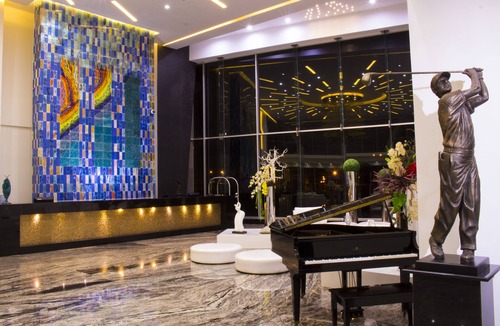 Piedecuesta Hotel | Punta Diamante Premium Hotel