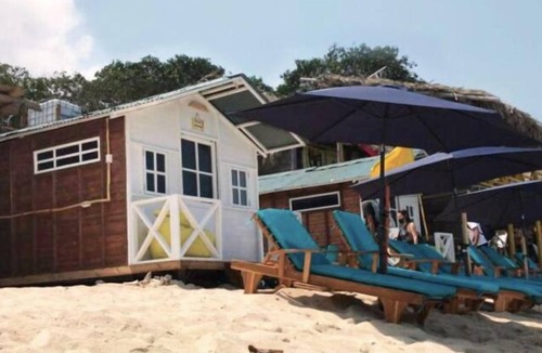 Bocachica Cabin | Pura Vida la casa del Cholo