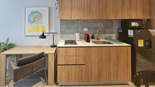 Chico Norte Apartment | QO97 designer loft near parque 93
