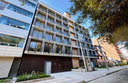 Chico Norte Apartment | QO97 designer loft near parque 93