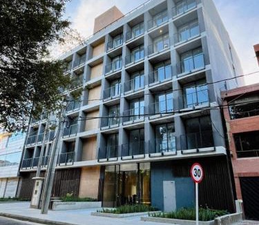 Chico Norte Apartment | QO97 designer loft near parque 93