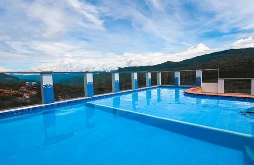 Pinchote Hotel | Quedate Apartahotel San Gil Plaza