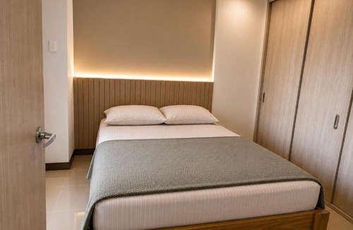 Niquia Apartment | Quiet space near Nórdica with parking