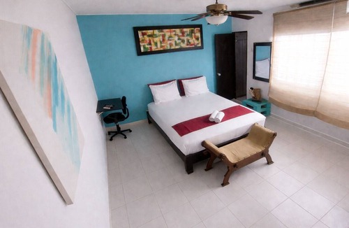 Riomar Apartment | QuillaHost Tropical Aparment