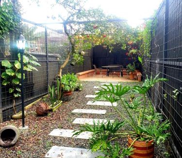 Quimbaya House | Quimbaya, garden house