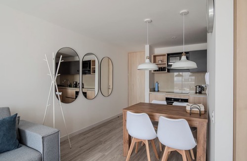 Chapinero Apartment | Quinta Camacho: a pool, 500 Mbps Wi-Fi, and an unforgettable stay!
