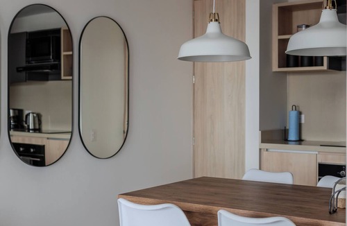 Chapinero Apartment | Quinta Camacho: a pool, 500 Mbps Wi-Fi, and an unforgettable stay!
