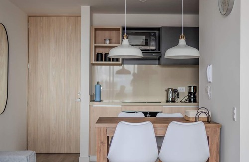 Chapinero Apartment | Quinta Camacho: a pool, 500 Mbps Wi-Fi, and an unforgettable stay!