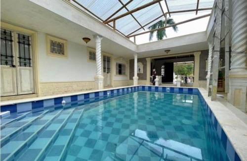 Turbaco House | Quinta San Gabriel House