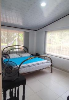 Icononzo Ski Chalet | Quinta Villa Sarita Melgar Tolima