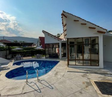 Ricaurte Villa | QUINTA VILLA TOTO