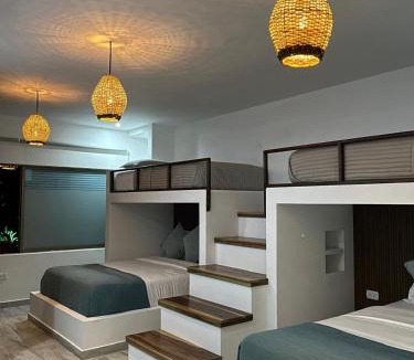 Calabazo Hostel | Río Celeste Poshtel Tayrona - Zaino