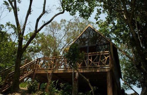San Carlos Bed & Breakfast | RíoBosque Cabañas de lujo frente al rio desayuno incluido san carlos antioquia