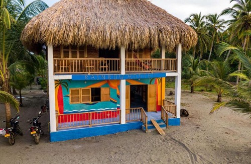 San Bernardo del Viento Hostel | Rainbow Hostel