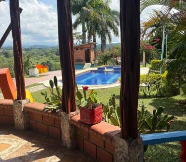Filandia Hostel | Rancho Akila