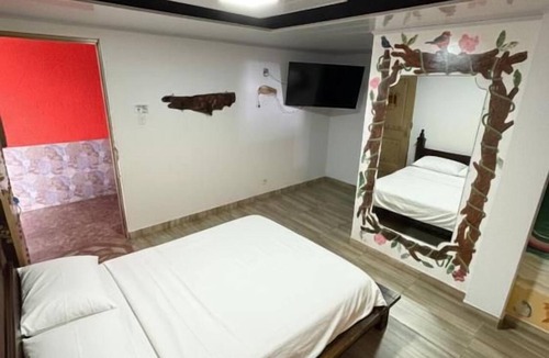 Filandia Hotel | Rancho Akila