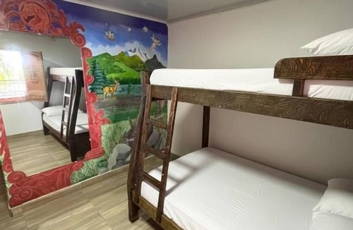 Filandia Hotel | Rancho Akila