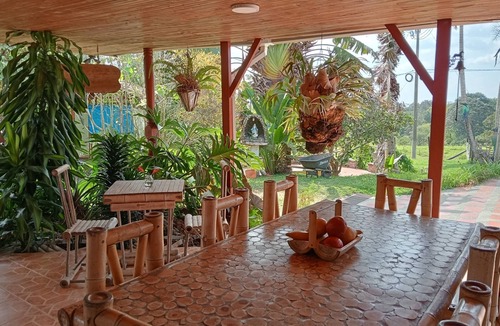 Filandia House | Rancho Ventura