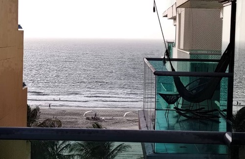 Canapote Apartment | Rebirth on the Beach