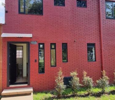 Fontibon Apartment | Red house, Airport Embassy