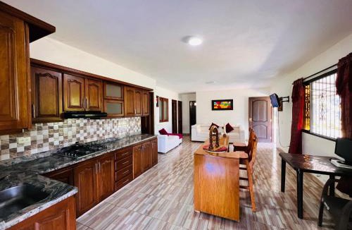 Barbosa Apartment | Refugio en el bosque