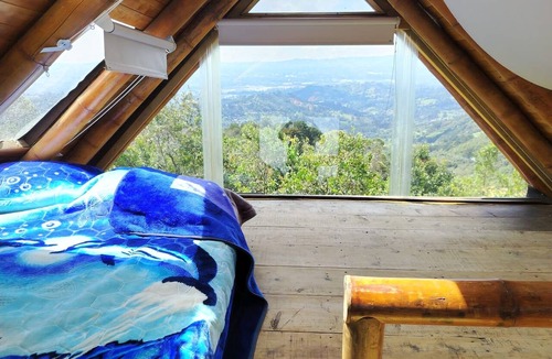 Rionegro House | Refugio en el Viento