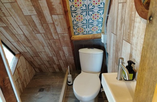 Rionegro House | Refugio en el Viento