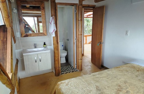 Rionegro House | Refugio en el Viento