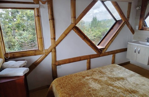 Rionegro House | Refugio en el Viento
