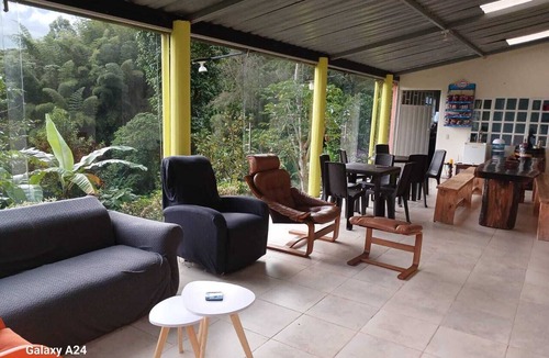San Francisco House | Refugio en la Montaña
