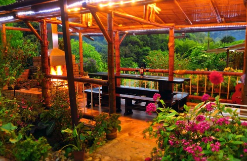Salento Cabin | Refugio Puente Explanacion Ecolodge