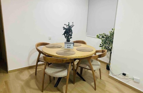 Barranquilla Apartment | REFUGIO URBANO - Apartamento para descanso y trabajo remoto en Alameda del Río Barranquilla